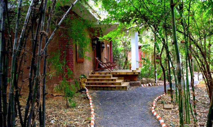 Lemon Tree Wildlife Resort, Bandhavgarh Tala  Luaran gambar