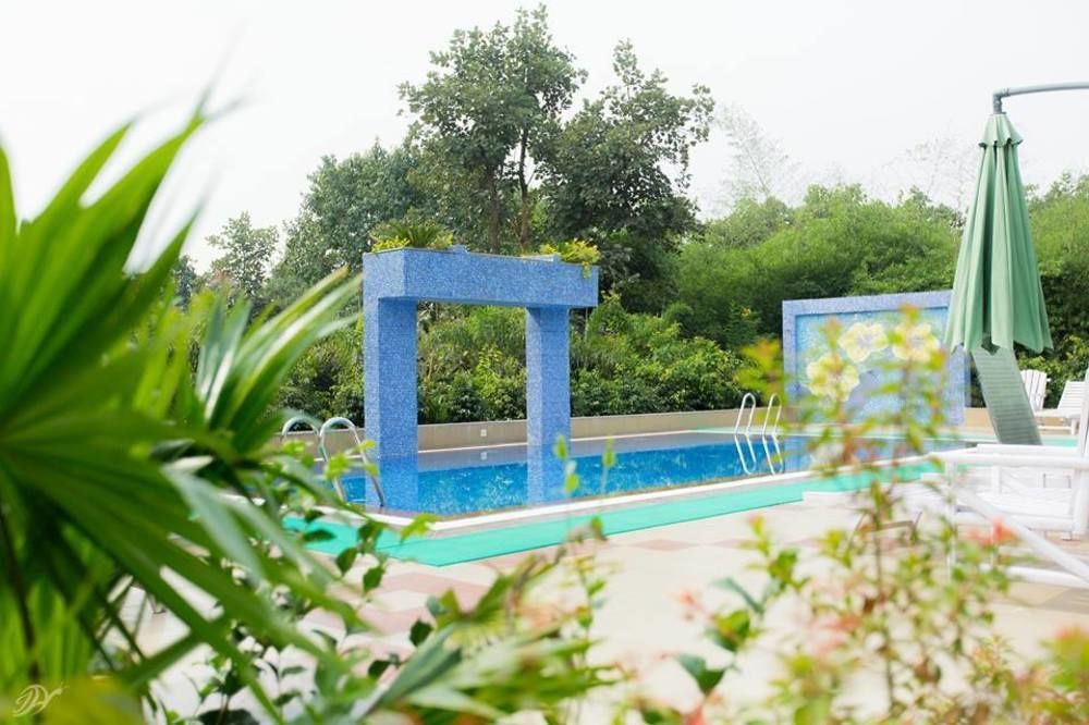 Lemon Tree Wildlife Resort, Bandhavgarh Tala  Luaran gambar