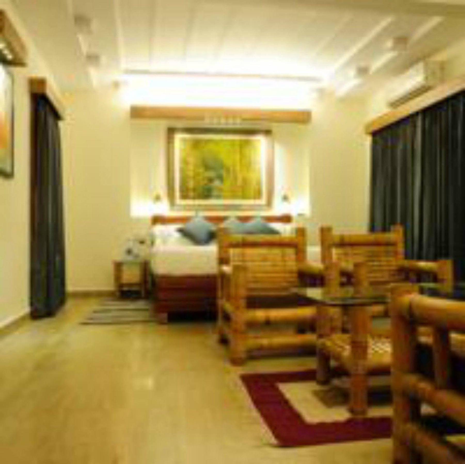 Lemon Tree Wildlife Resort, Bandhavgarh Tala  Luaran gambar