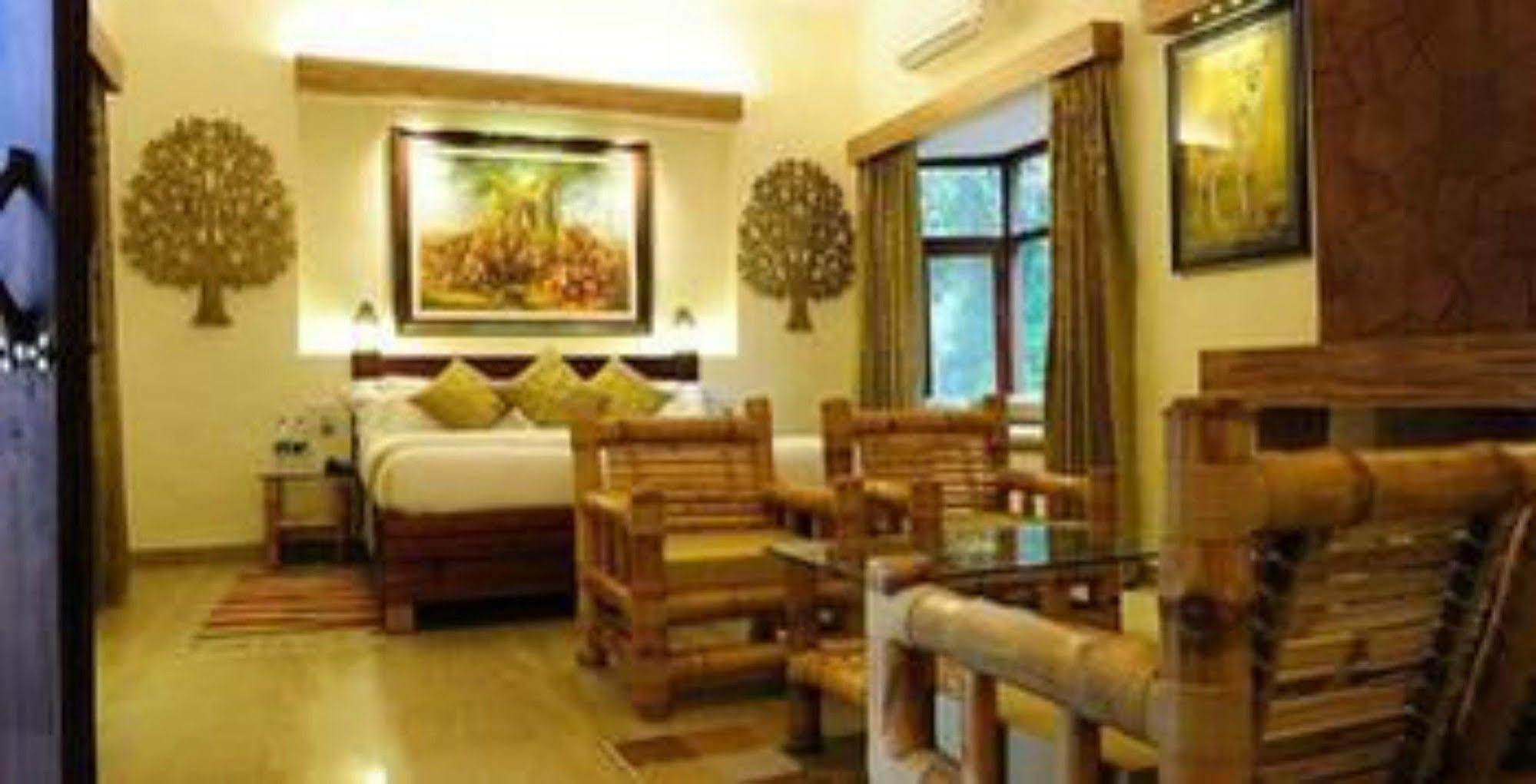 Lemon Tree Wildlife Resort, Bandhavgarh Tala  Luaran gambar