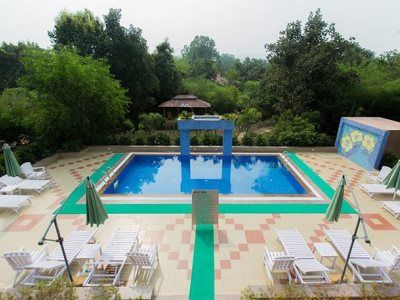 Lemon Tree Wildlife Resort, Bandhavgarh Tala  Luaran gambar