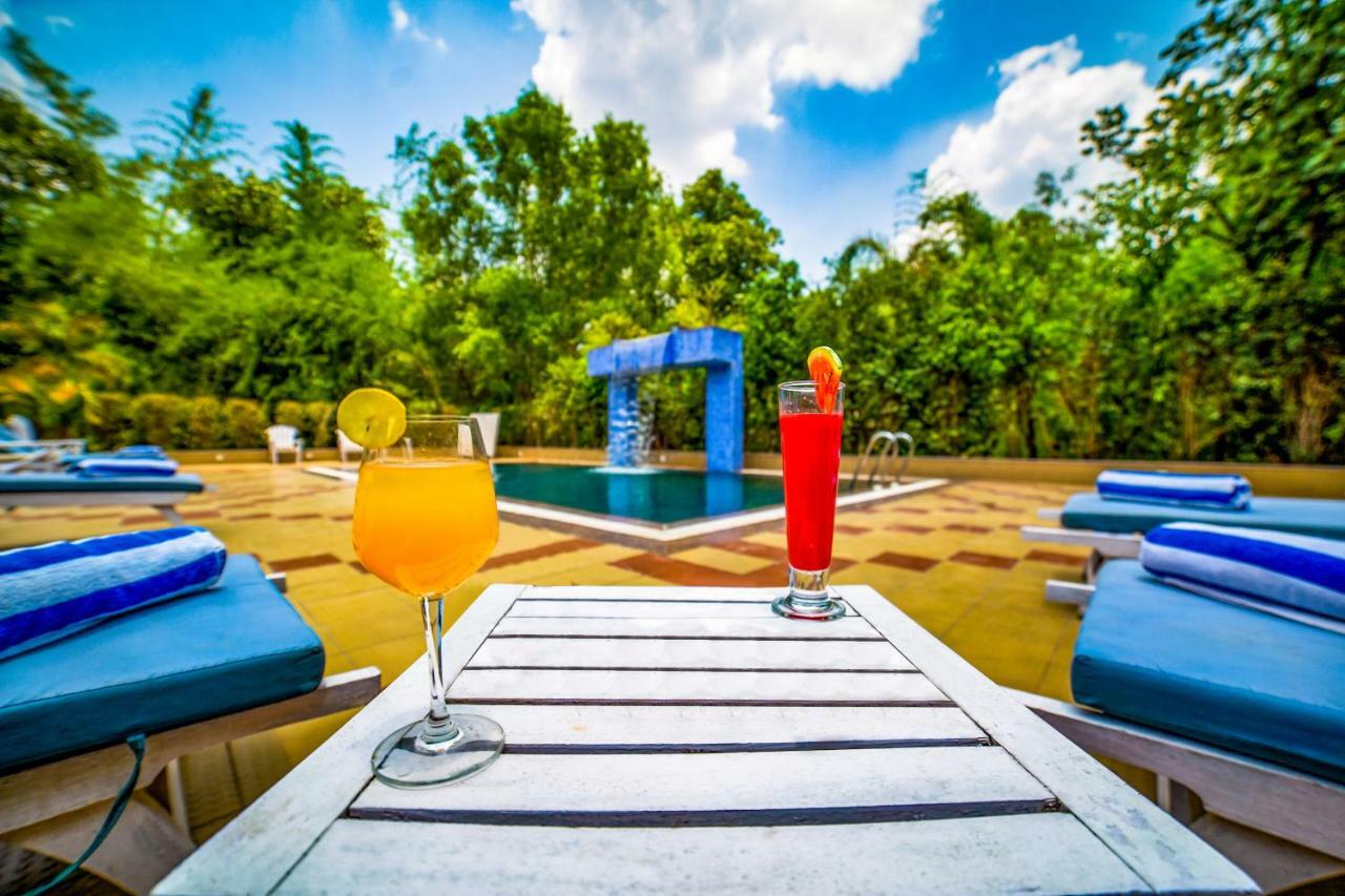 Lemon Tree Wildlife Resort, Bandhavgarh Tala  Luaran gambar