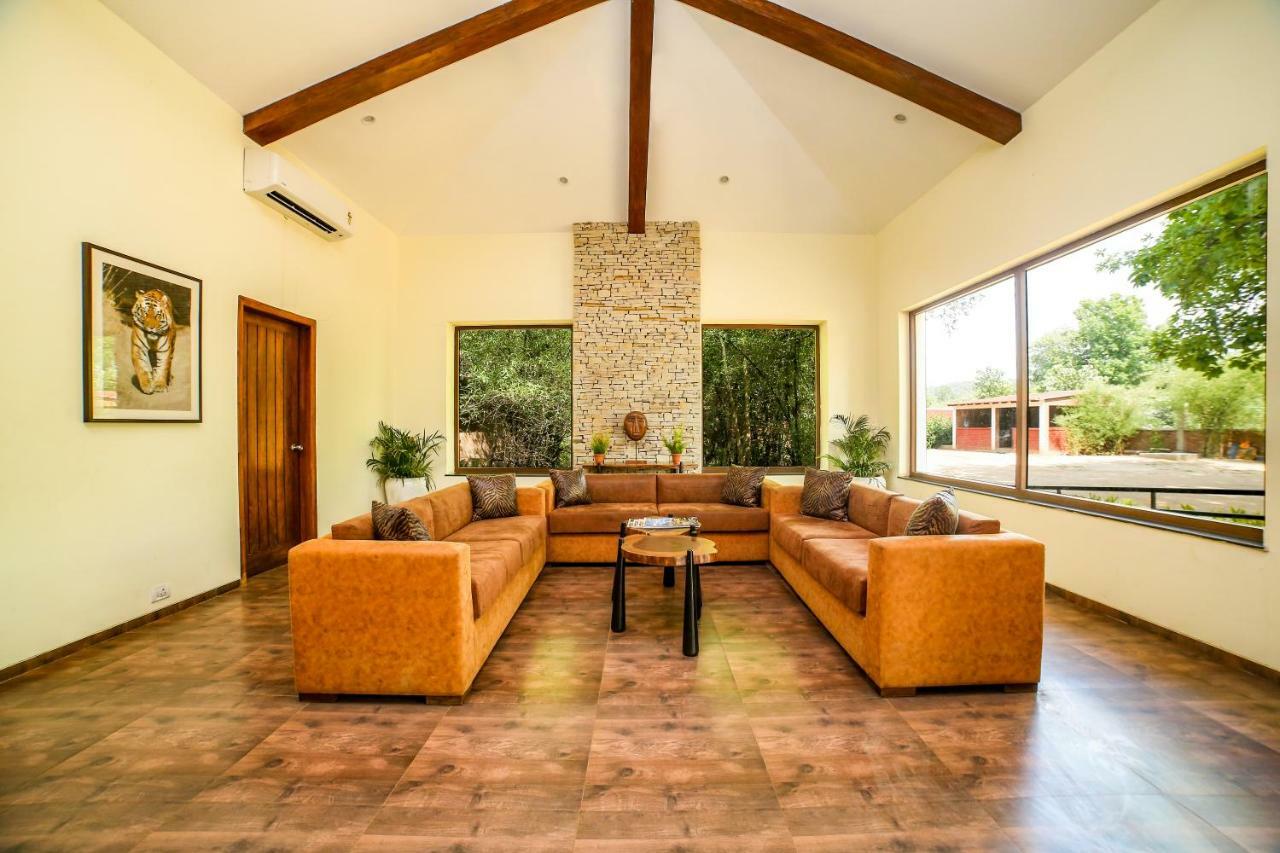 Lemon Tree Wildlife Resort, Bandhavgarh Tala  Luaran gambar
