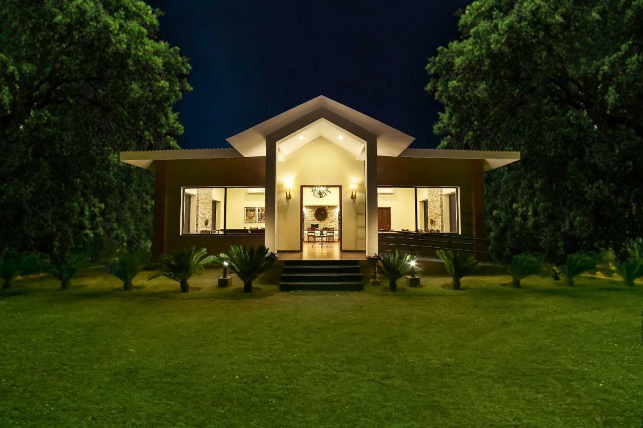 Lemon Tree Wildlife Resort, Bandhavgarh Tala  Luaran gambar