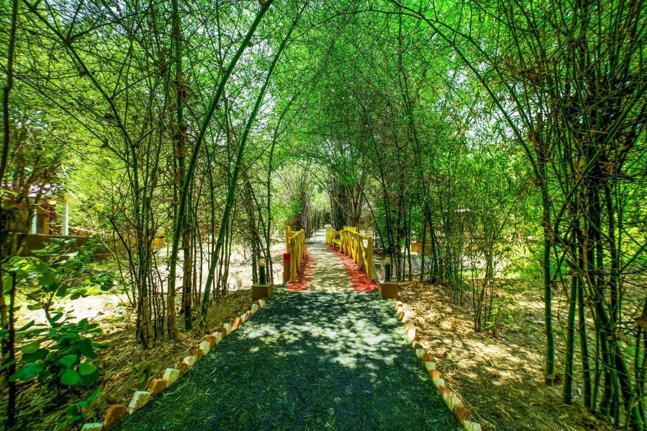 Lemon Tree Wildlife Resort, Bandhavgarh Tala  Luaran gambar