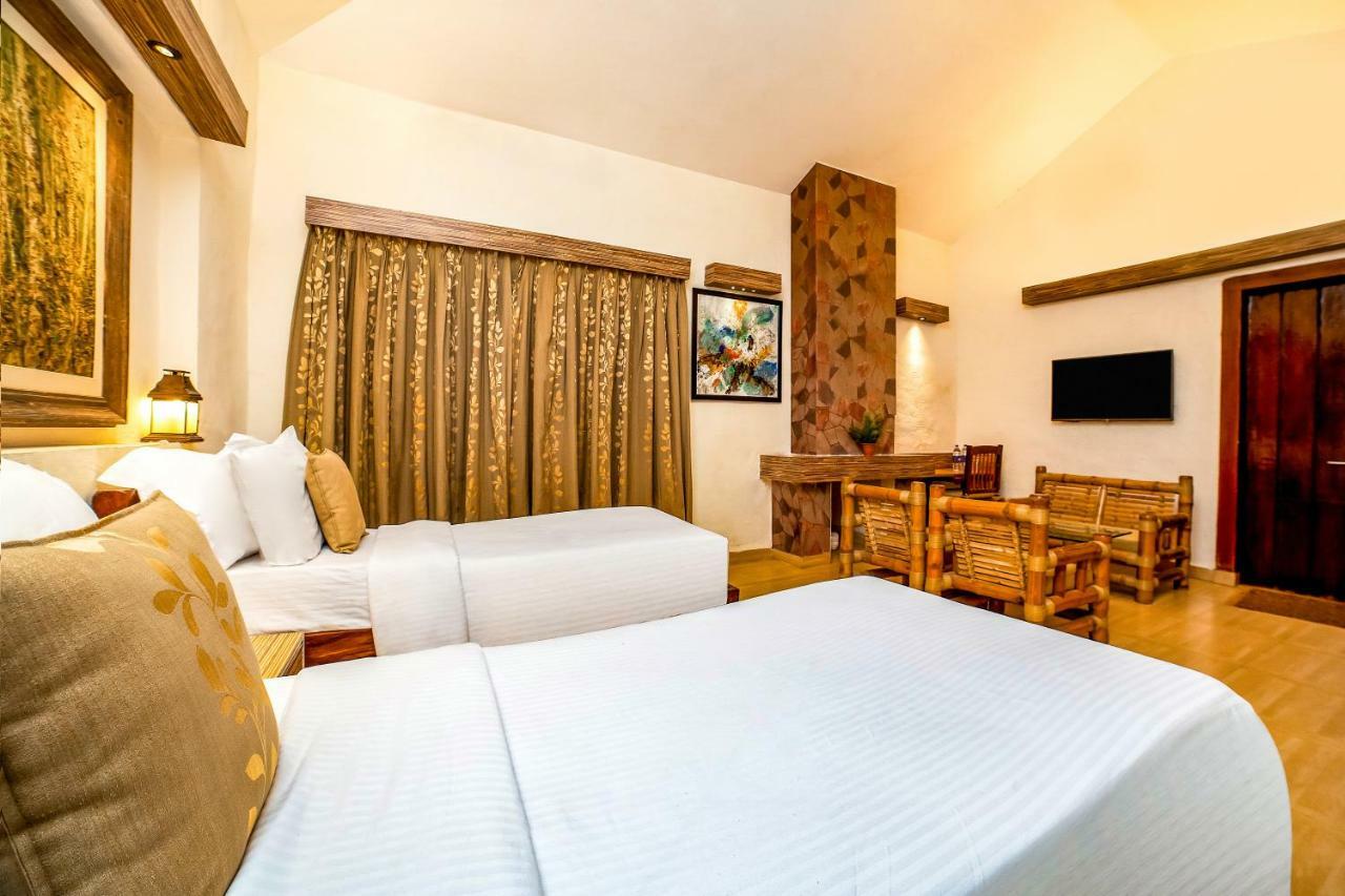 Lemon Tree Wildlife Resort, Bandhavgarh Tala  Luaran gambar