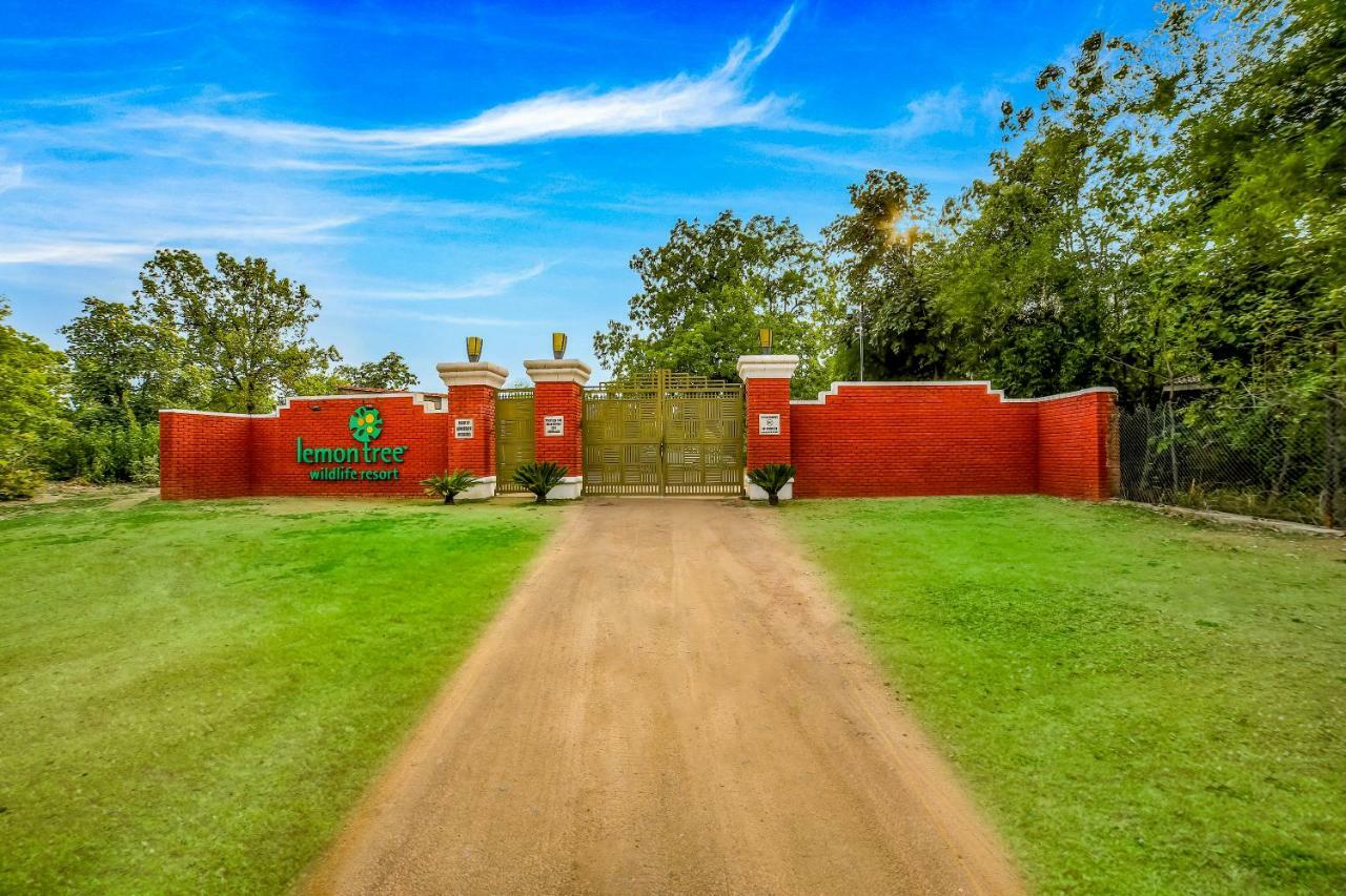 Lemon Tree Wildlife Resort, Bandhavgarh Tala  Luaran gambar