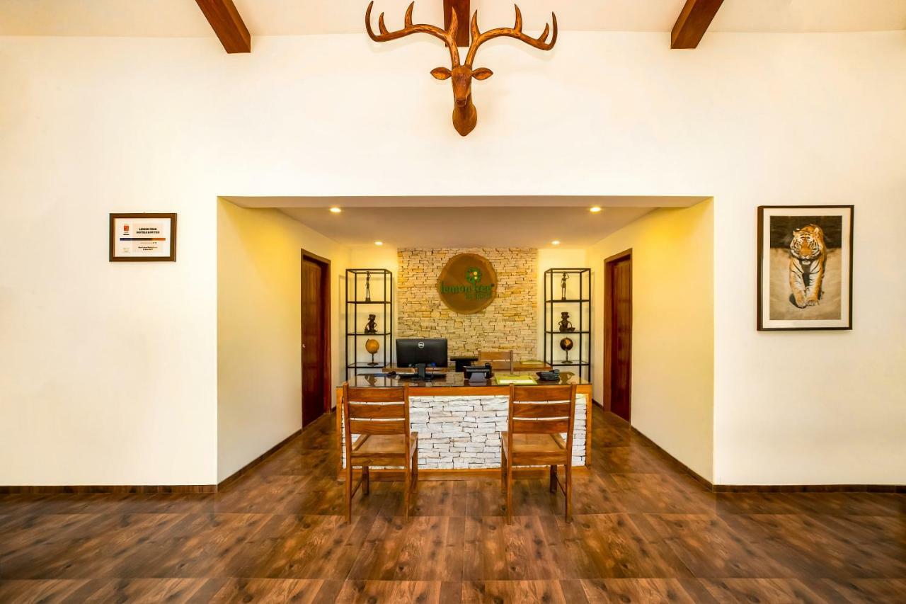 Lemon Tree Wildlife Resort, Bandhavgarh Tala  Luaran gambar