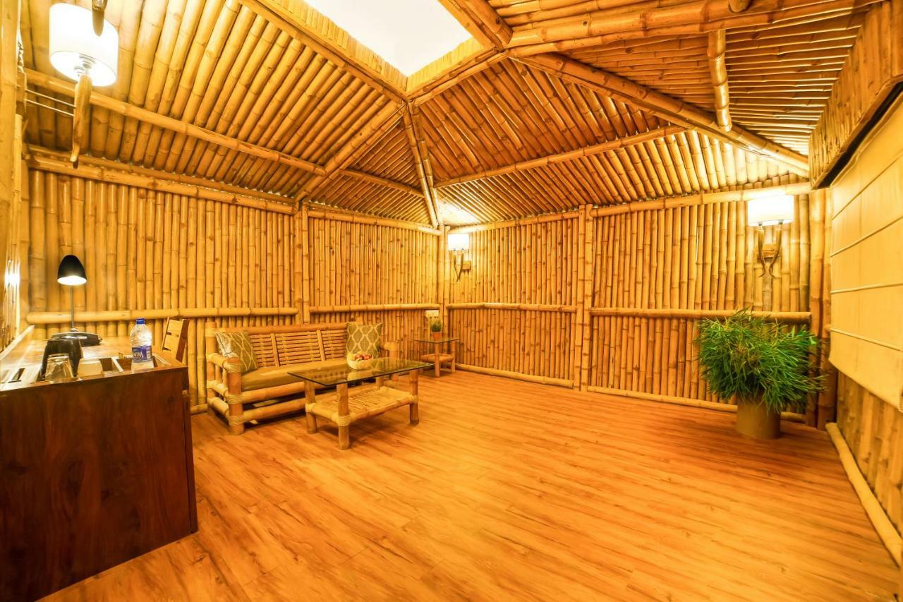 Lemon Tree Wildlife Resort, Bandhavgarh Tala  Luaran gambar