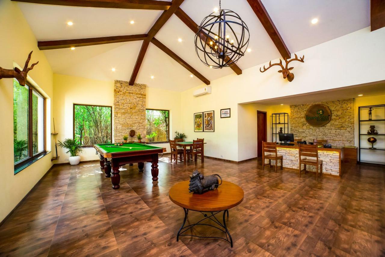 Lemon Tree Wildlife Resort, Bandhavgarh Tala  Luaran gambar